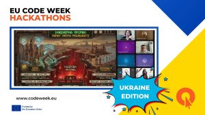 EU Code Week Hackathon Ukraine