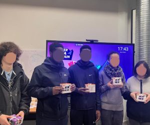 France Code Week Hackathon 2026