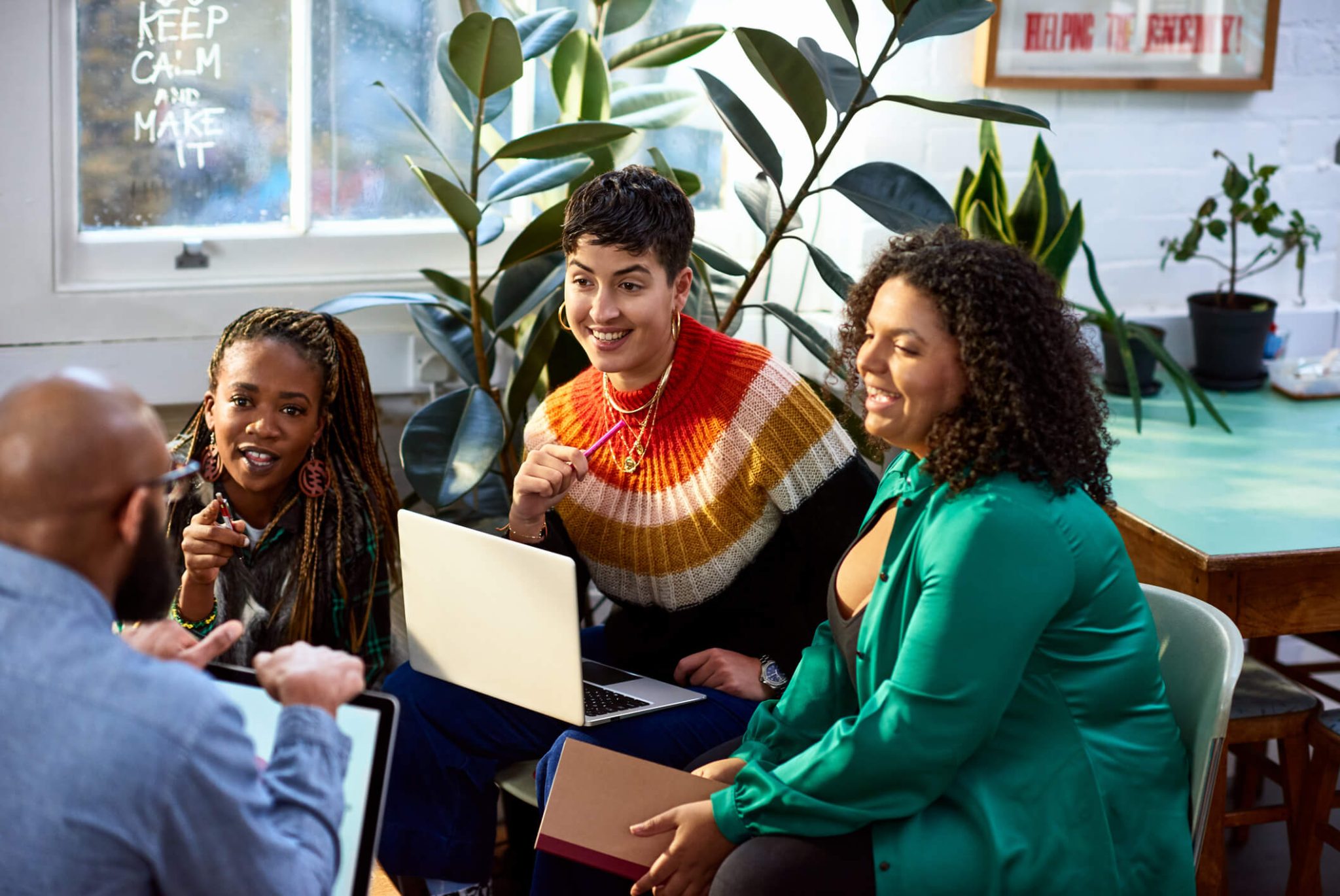 Women Closing the STEM Gap in Europe