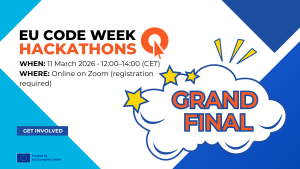 EU Code Week Hackathons Finals