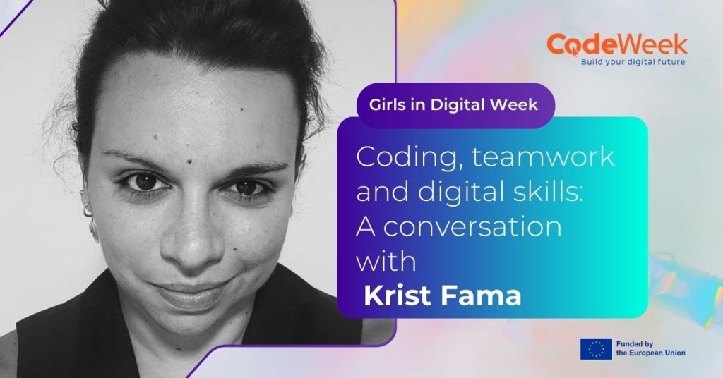 Girls in Digital coding
