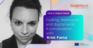 Girls in Digital coding
