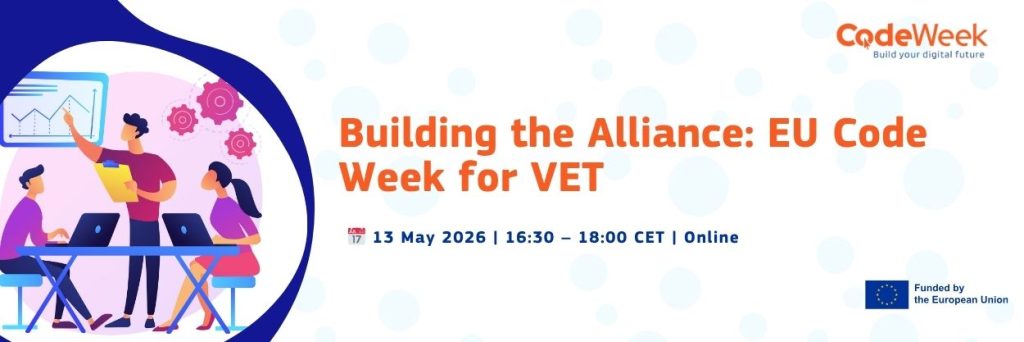 Building the Alliance: EU Code Week for VET