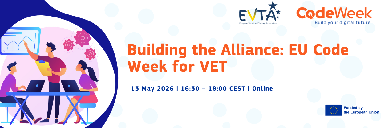 Building the Alliance: EU Code Week for VET Educators