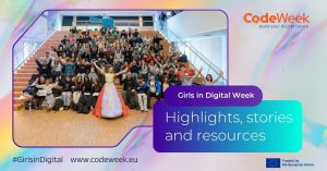 Girls in Digital Week 2026