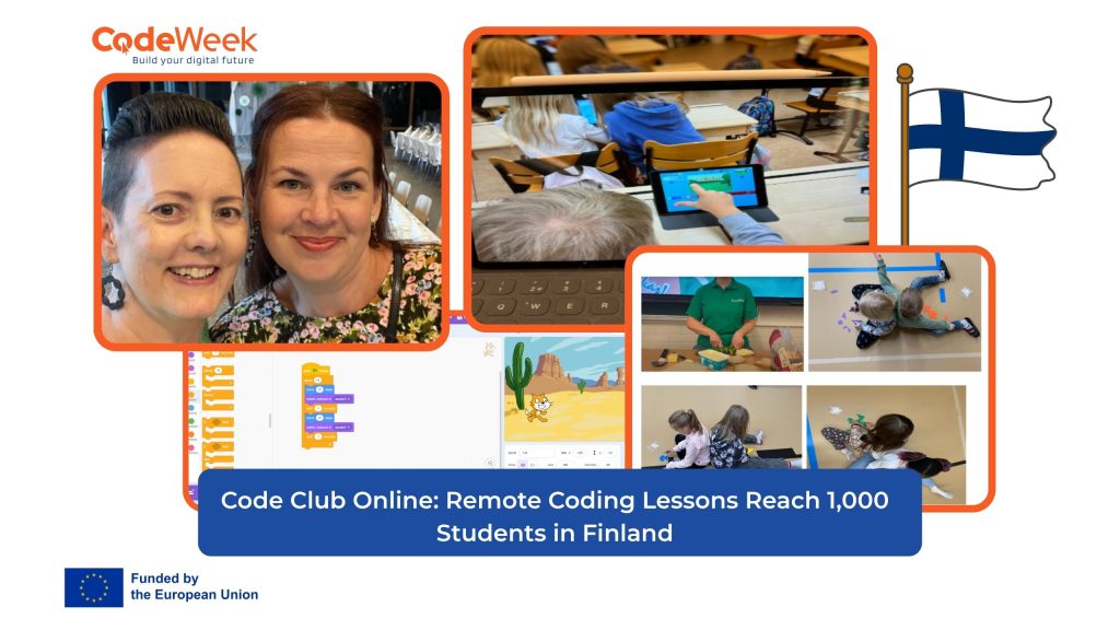Code Club Online