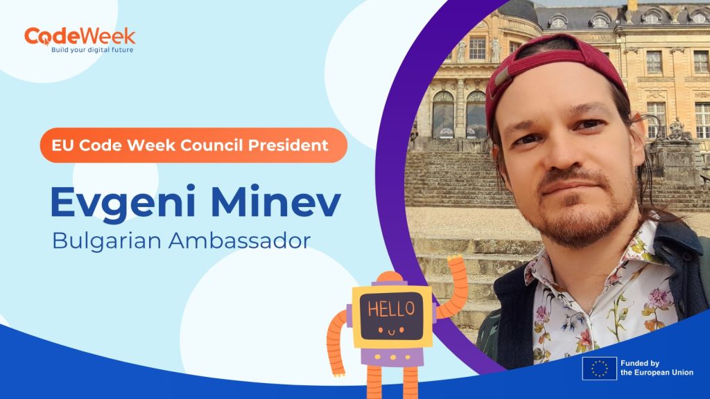 Evgeni Minev, Bulgarian Ambassador