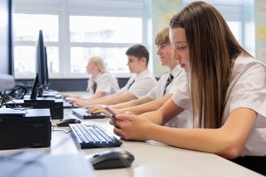 Digital skills in schools