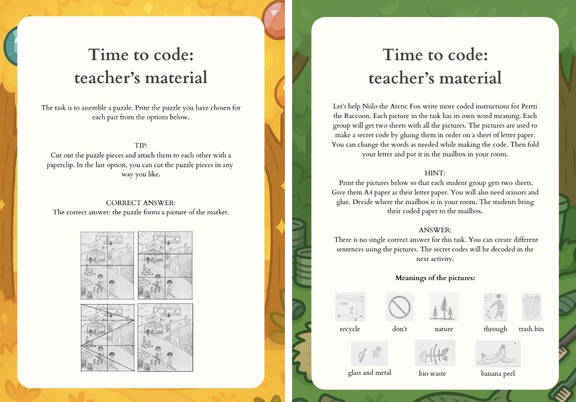 Niilo Napakettu project image 3