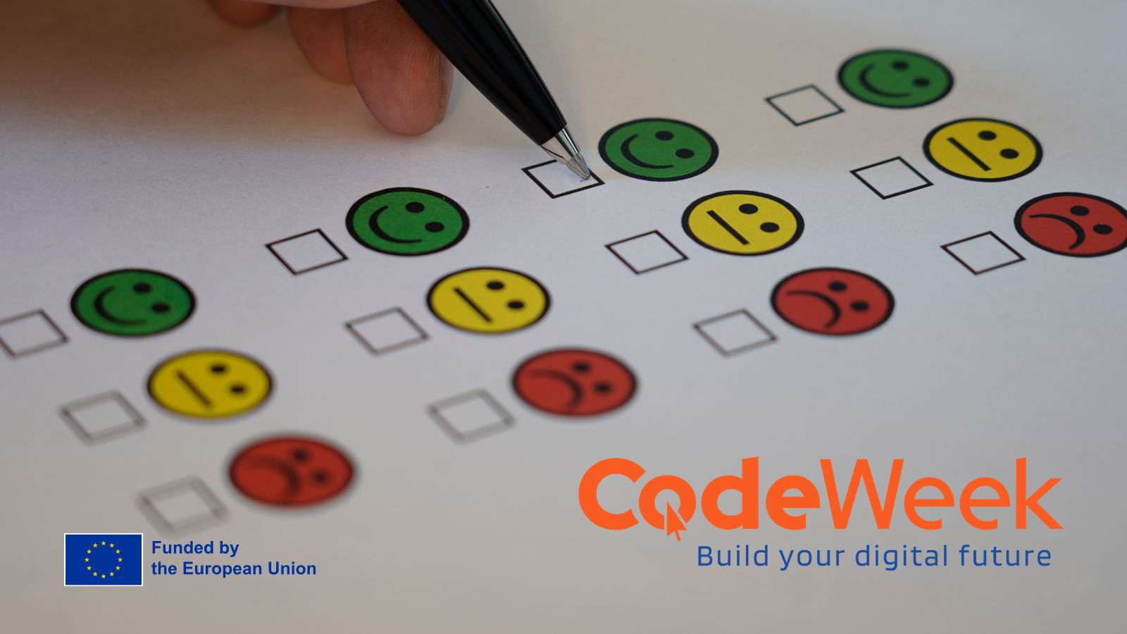 Listening to educators: how user feedback is shaping EU Code Week Educational Resources