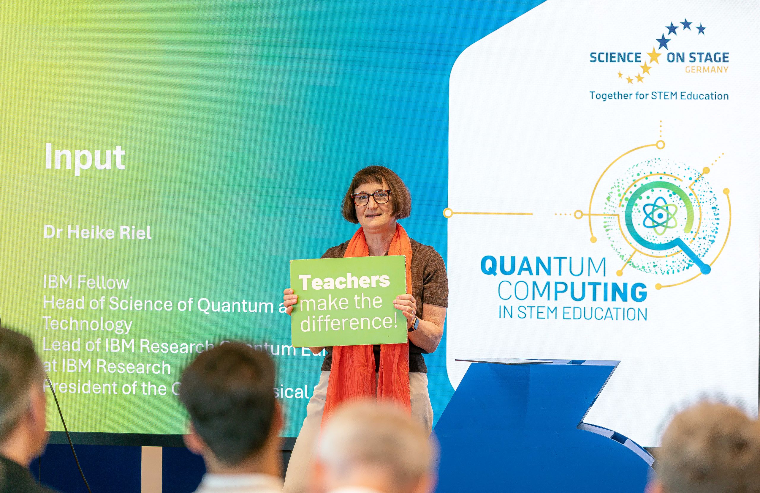 Quantum Computing in Schools: Practical Teaching Materials for STEM Education