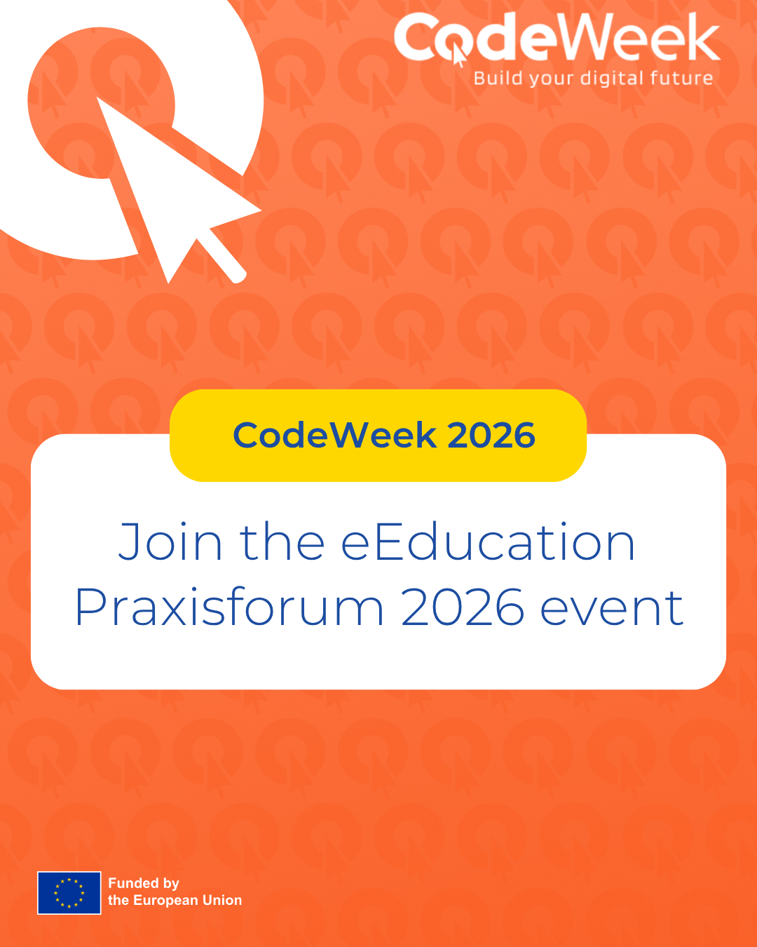 Salzburg, Austria: Join the “eEducation Praxisforum: Medienbildung und digitale Schule” during EU Code Week 2026