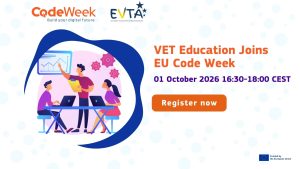 VET Education Joins EU Code Week