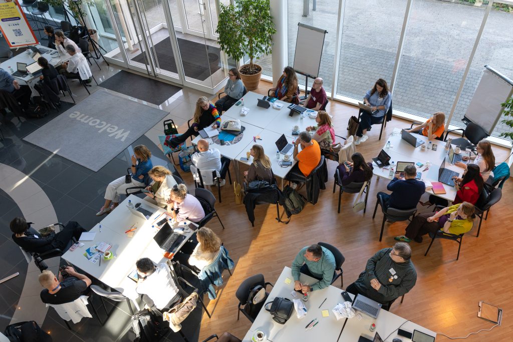 EU Code Week community Brussels