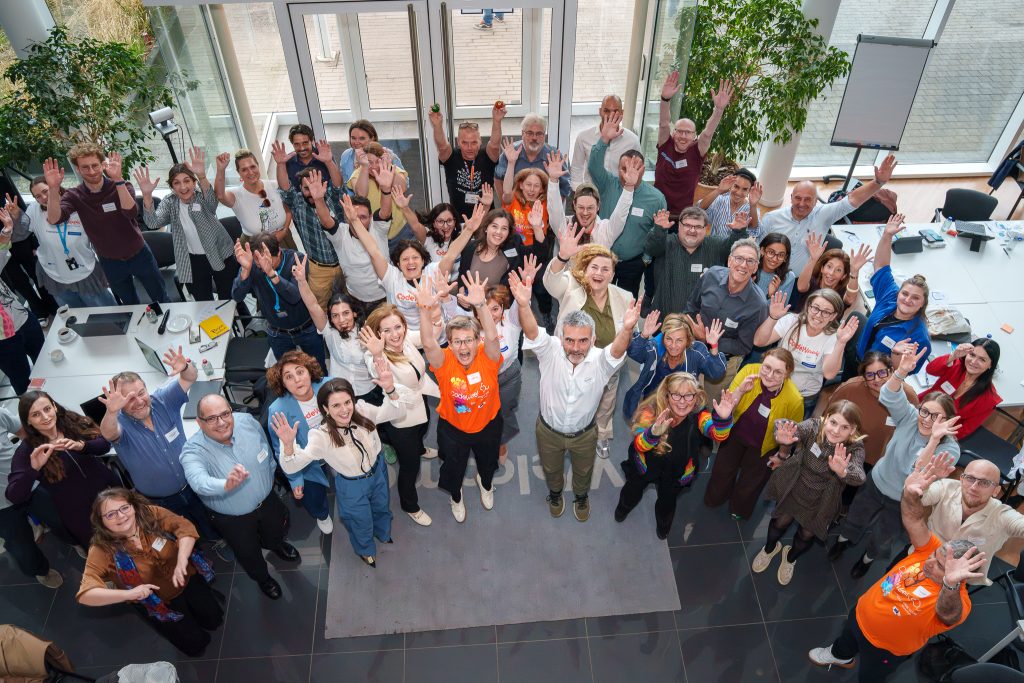 EU Code Week community Brussels