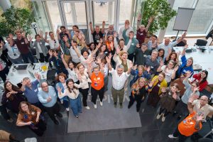 EU Code Week community Brussels