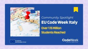 EU Code Week Italy