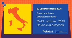EU Code Week Italia 2026