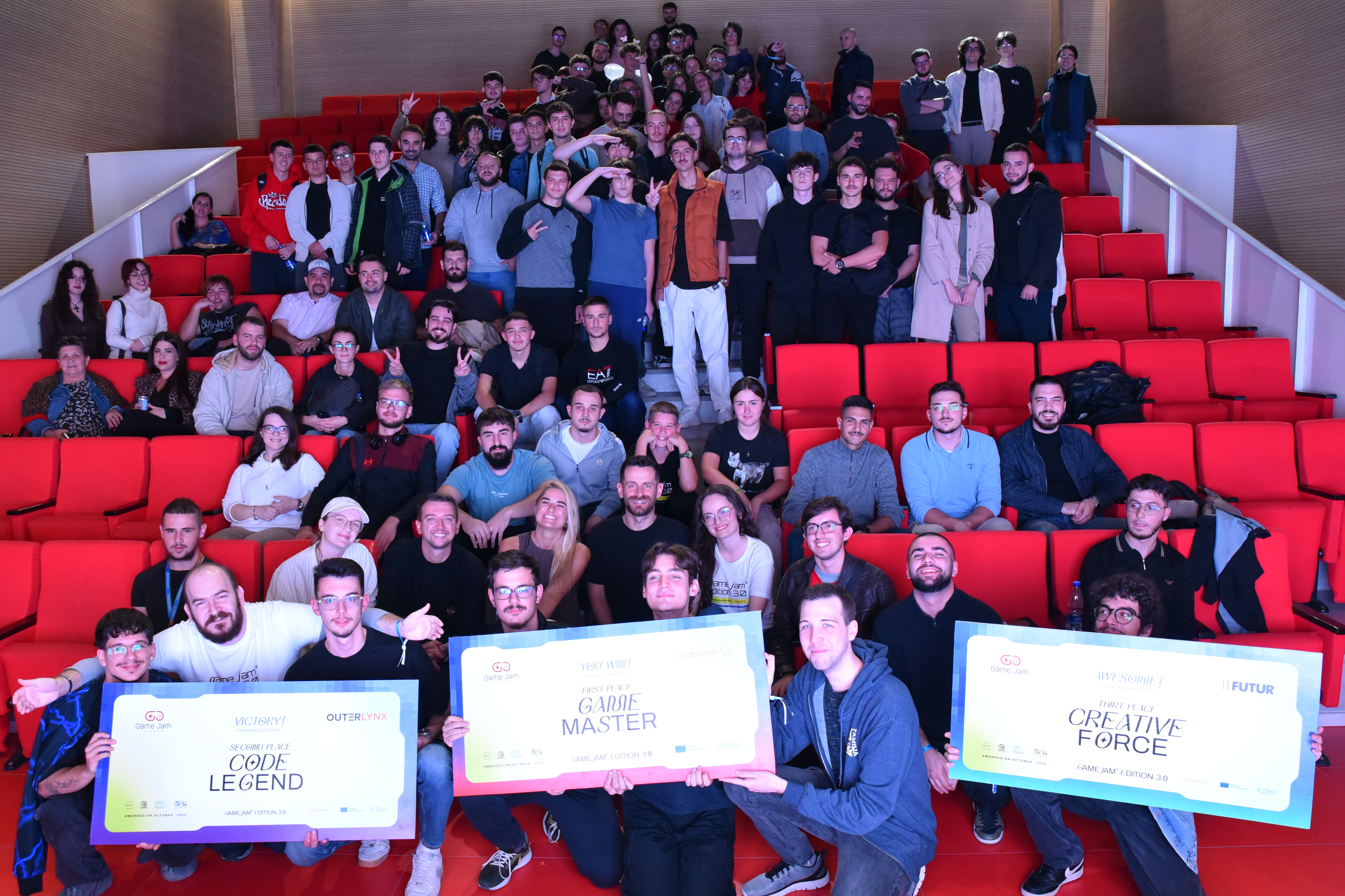 Game Jam Albania 3.0