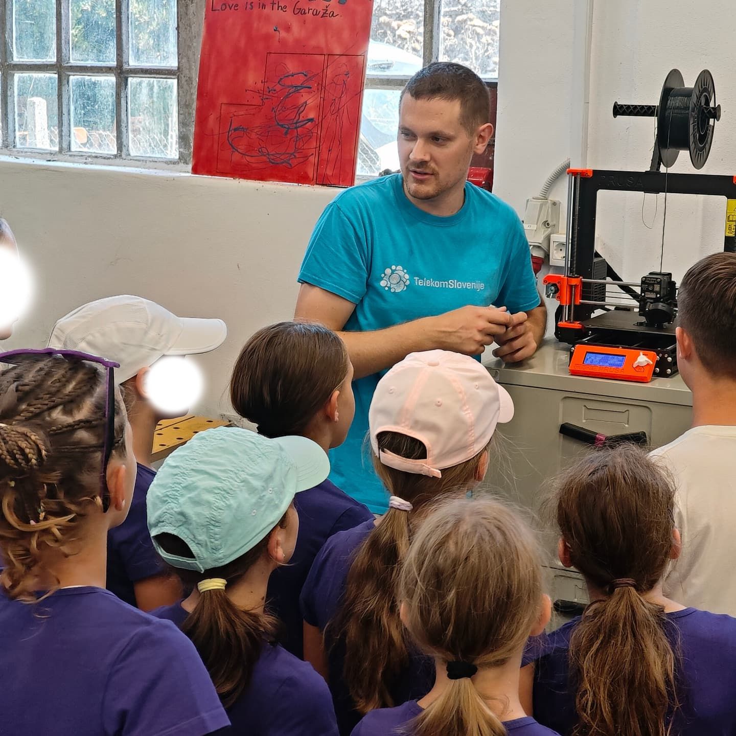 Holiday creative workshops at the Garage for Children 13+