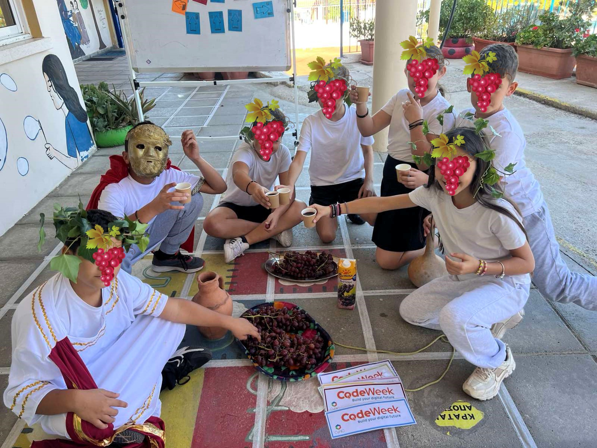 Dionysus: God, Myth, Inspiration – From Antiquity to the Digital World