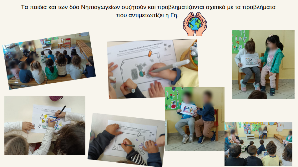 Foxie Code – Computational Thinking & Sustainability in Kindergarten