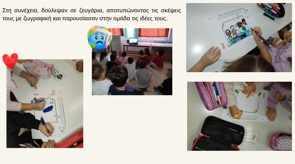 Foxie Code – Computational Thinking & Sustainability in Kindergarten