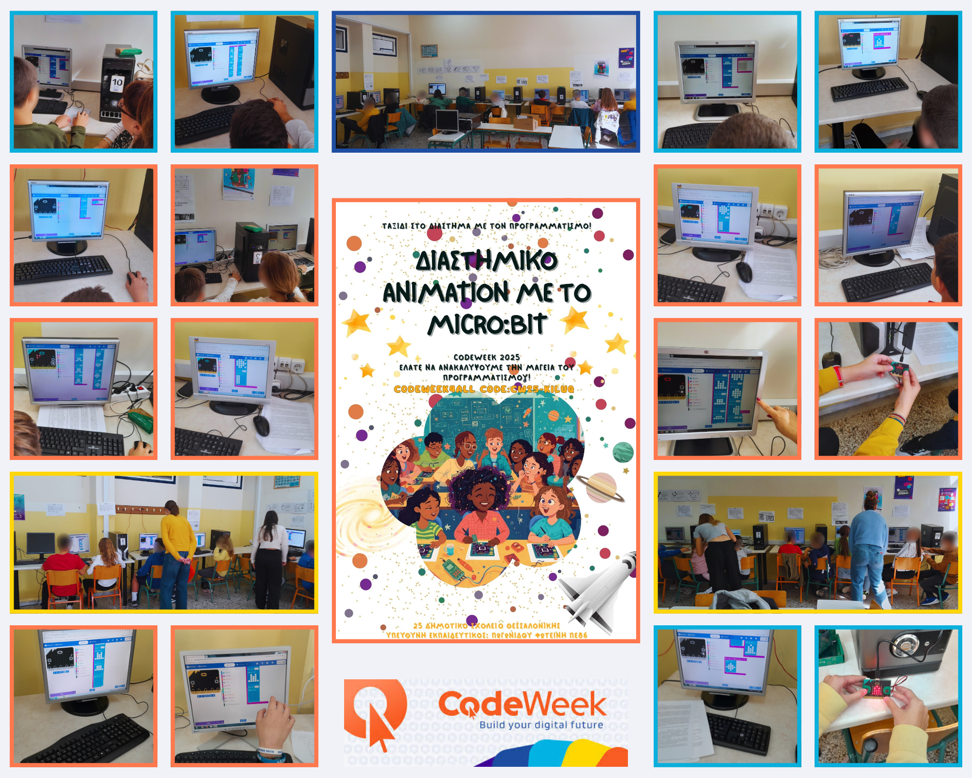Journey to Space with Programming!