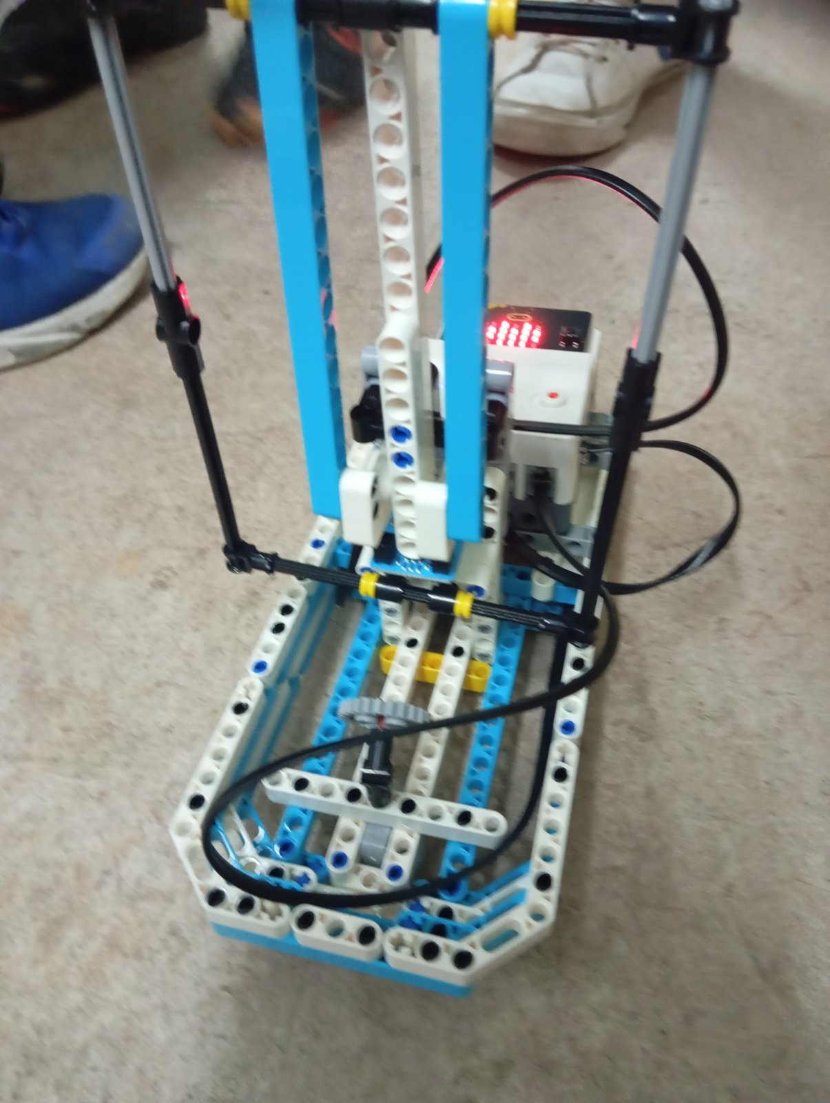 Little Programmers, Big Ideas: 2nd Interschool Robotics and Code Festival of Aigialeia