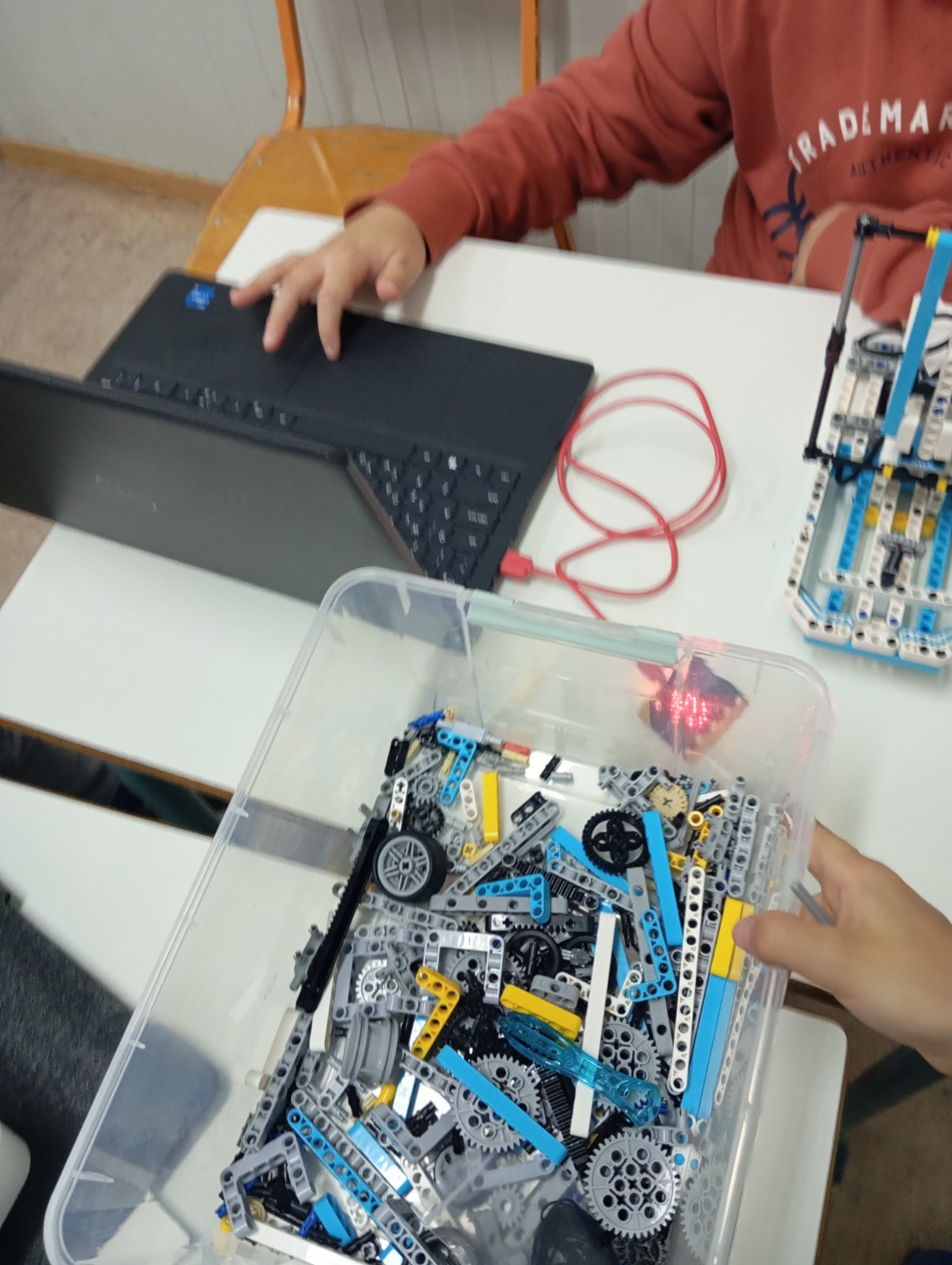 Little Programmers, Big Ideas: 2nd Interschool Robotics and Code Festival of Aigialeia