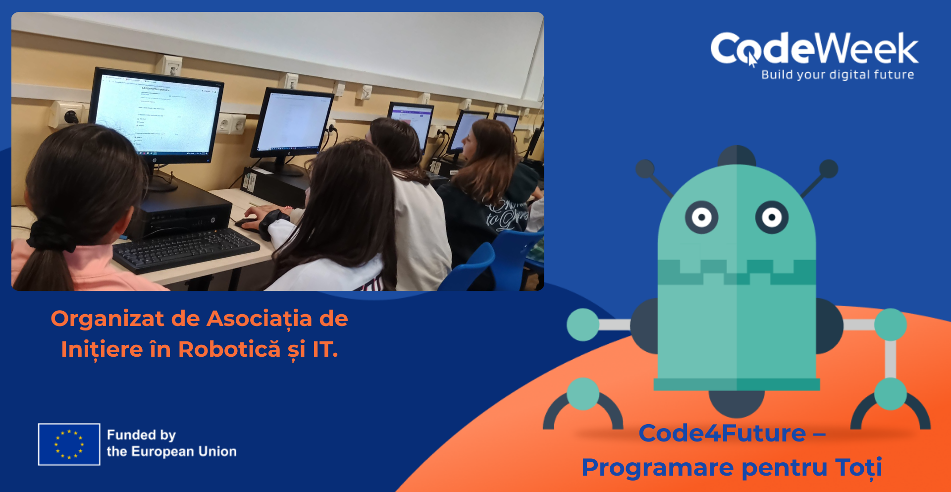 Code4Future – Programming for All