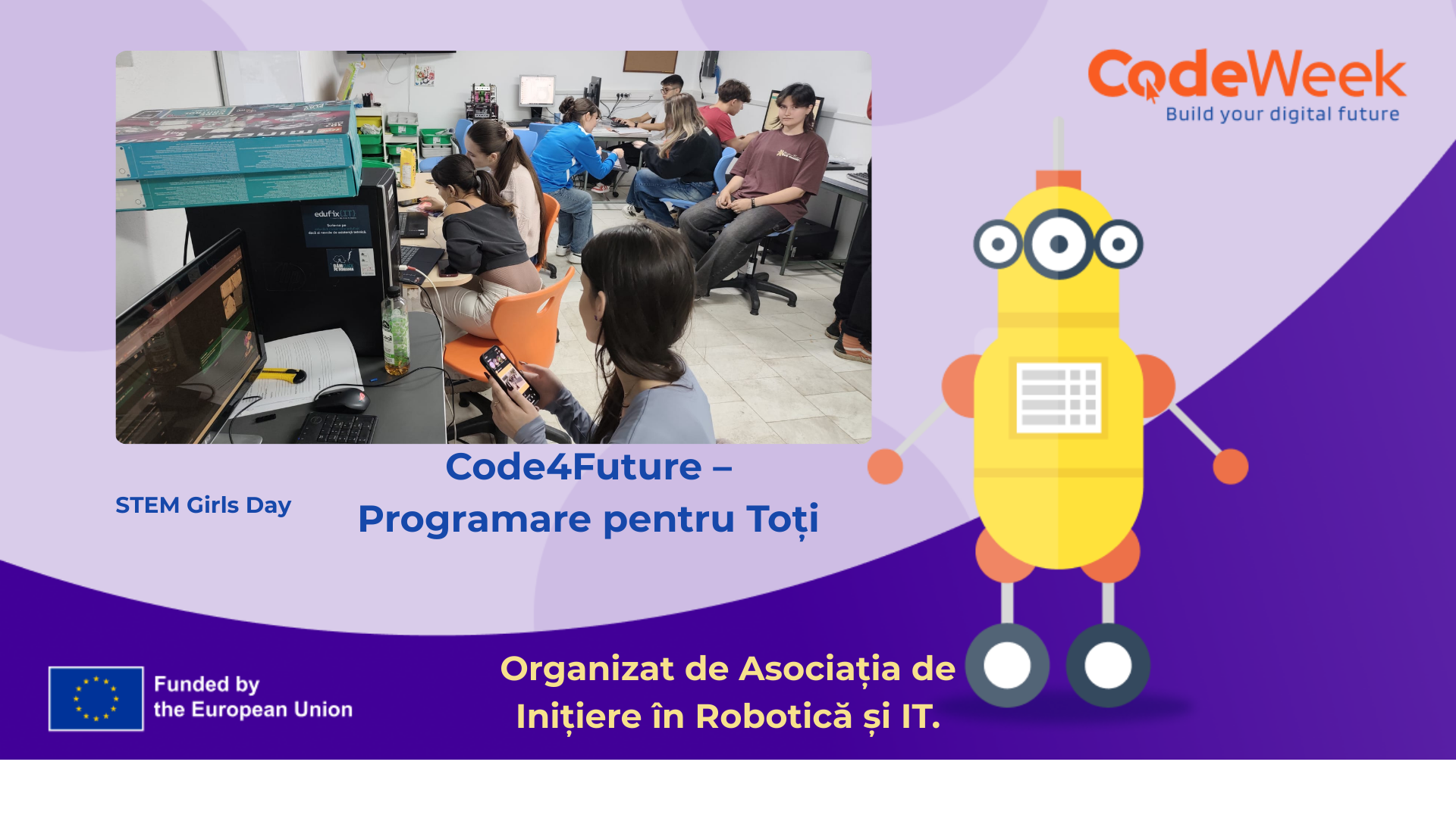 Code4Future – Programming for All