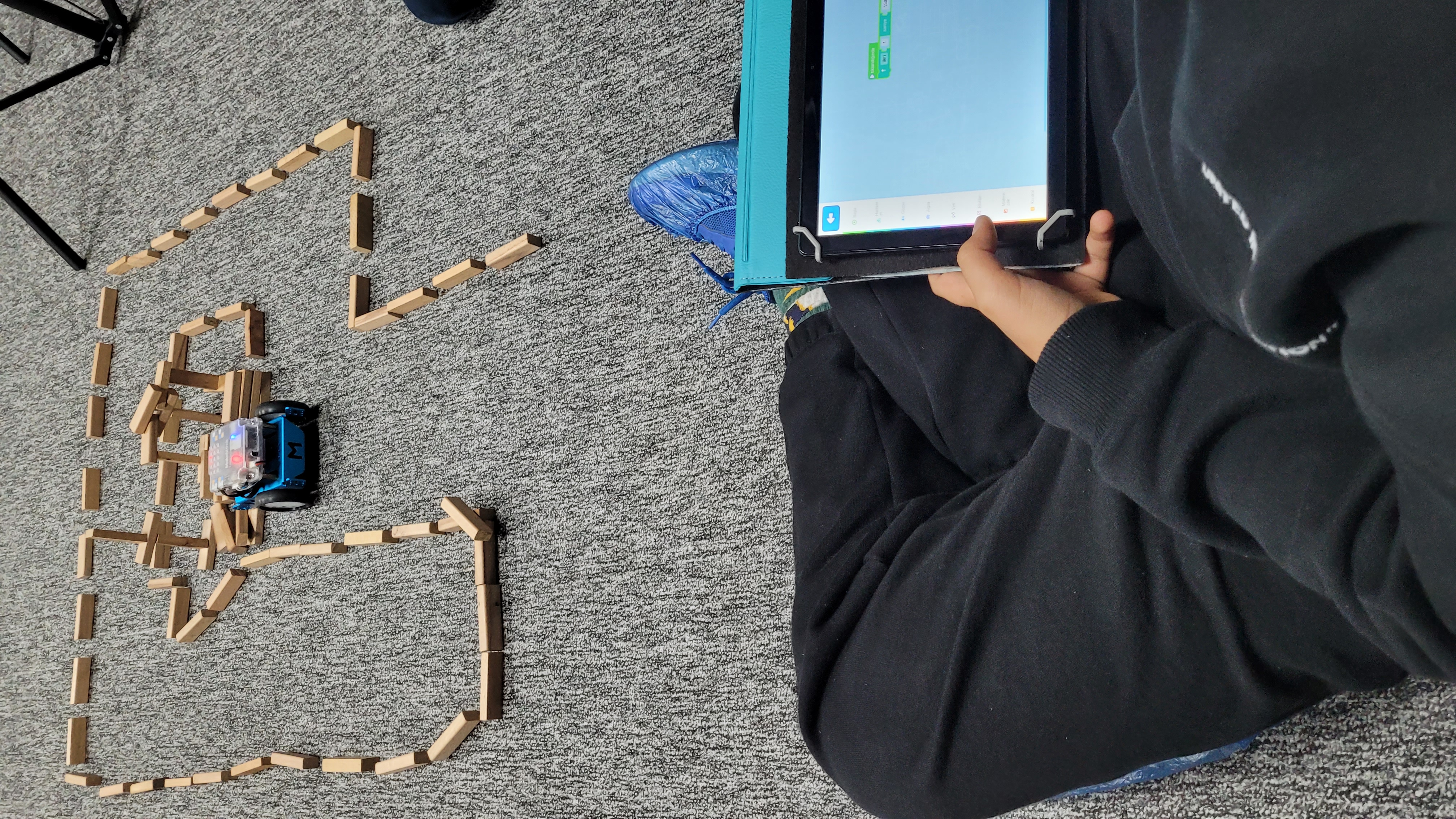 Geleceği Kodlayan Gençler (Youth Coding the Future)