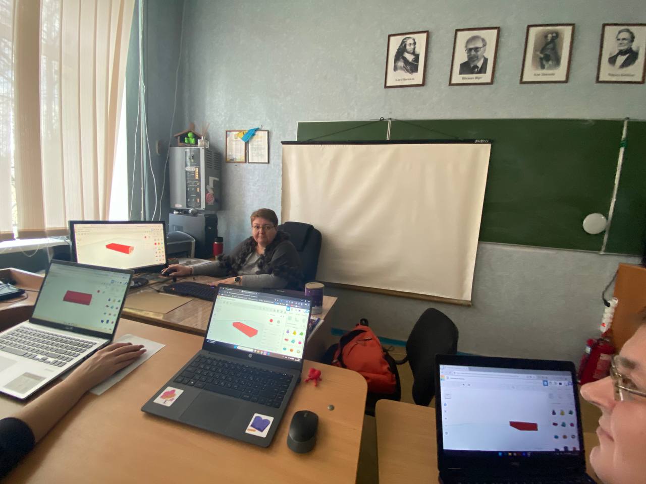 3D Education: Shaping the Future through Innovation