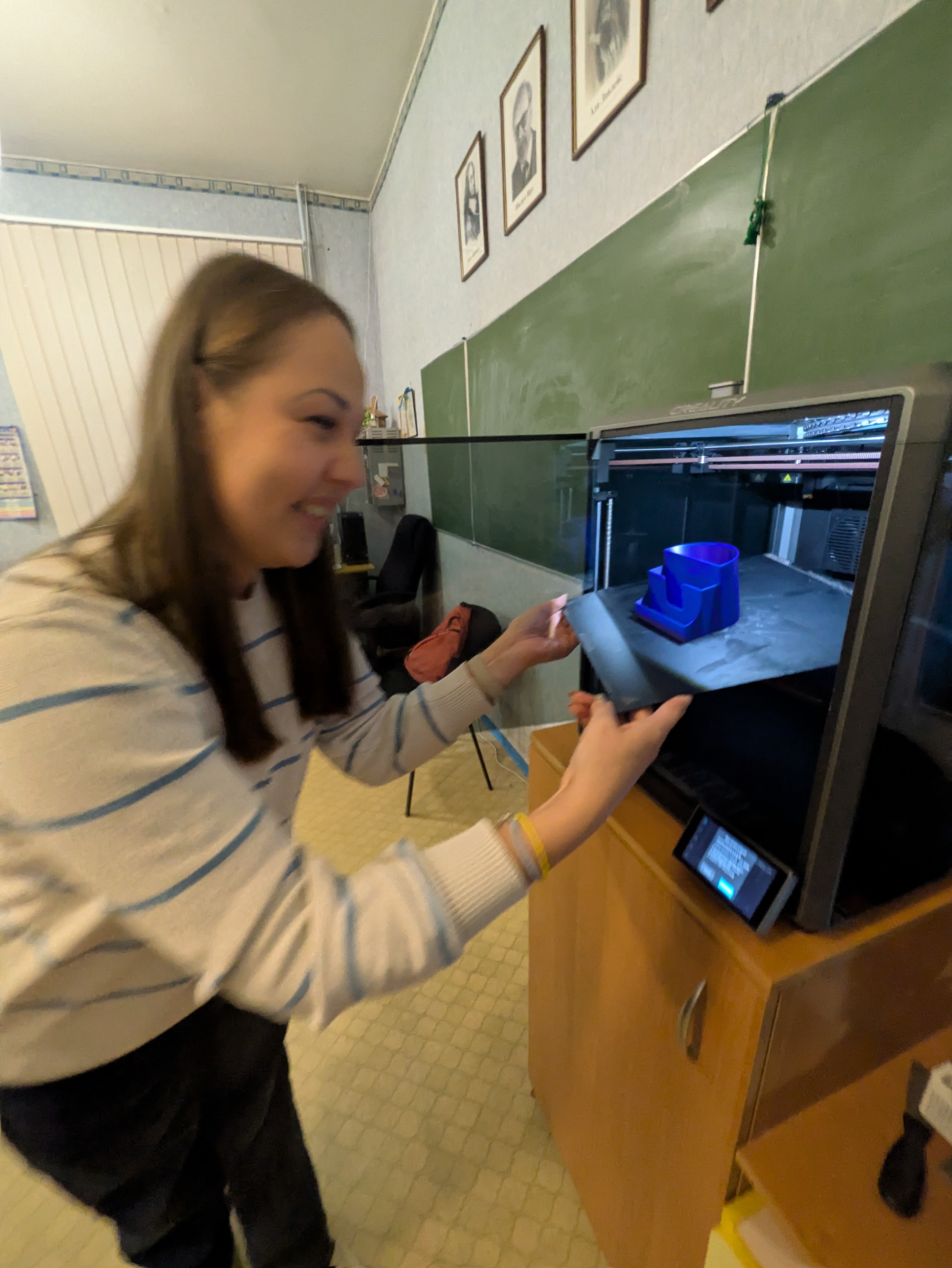 3D Education: Shaping the Future through Innovation