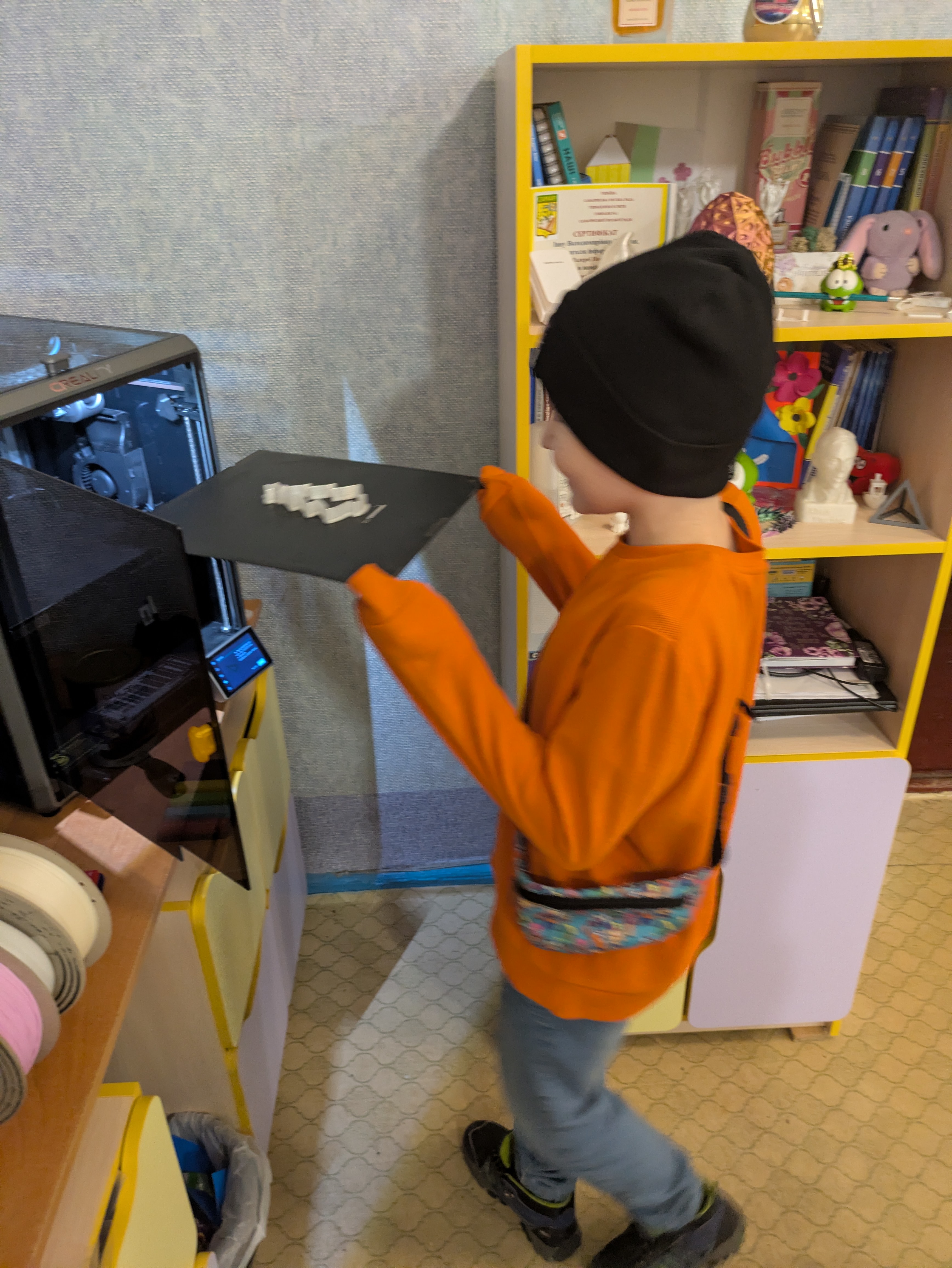 3D Education: Shaping the Future through Innovation