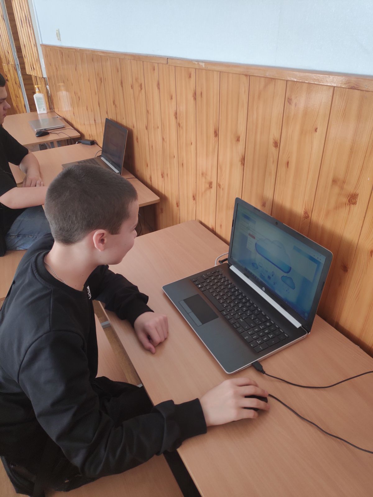 Workshop “Digital Writer”