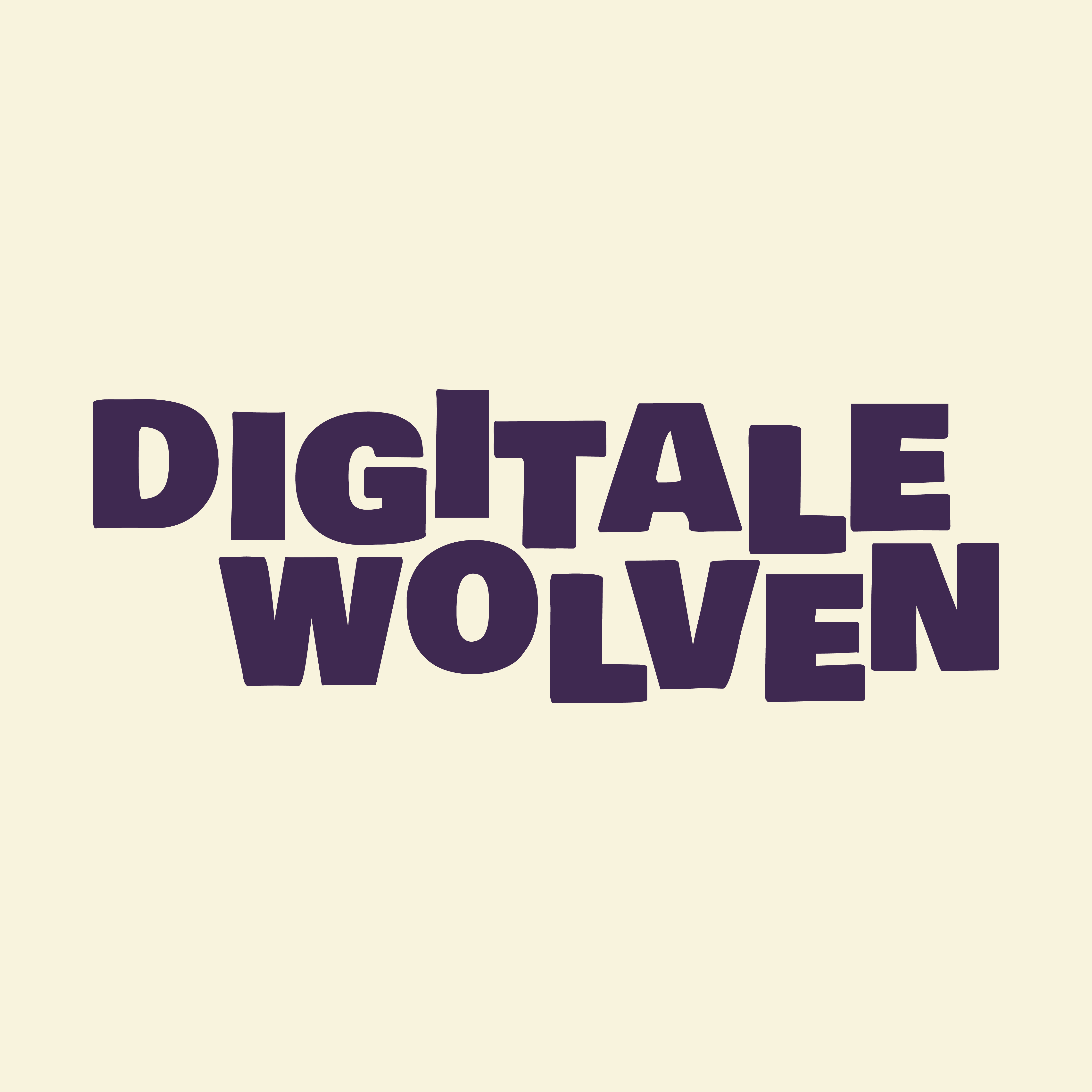 Digitale Wolven